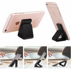 Fixate Cell Gel Pads Flourish Rubber Pad Sticker - Universal and Amazing Nano - Multi-Purpose Holder