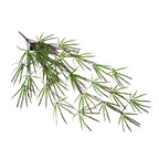 12-Pack Artificial Acer Spider Plant - 100cm Hanging Vines, Realistic Leaves