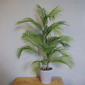90cm Artificial Palm Tree - Stylish Decorative Planter