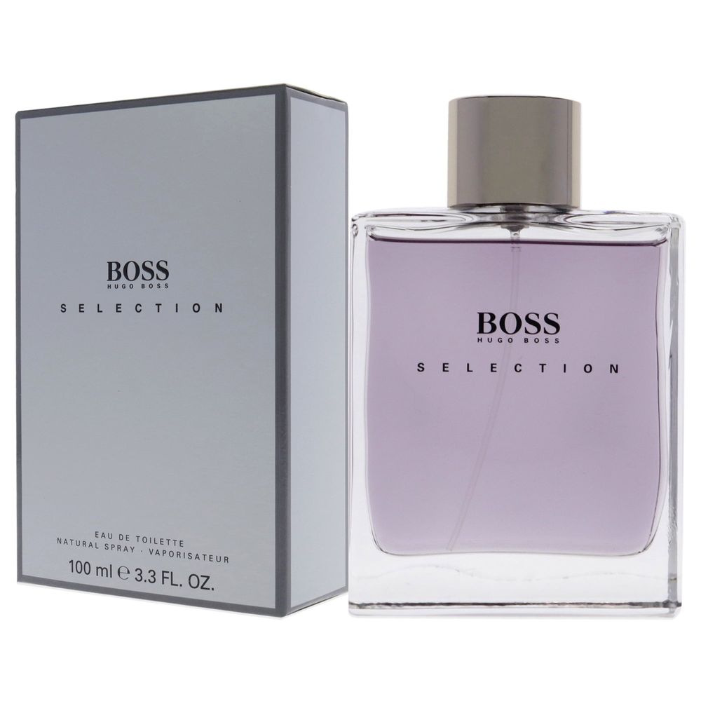 Selection Eau de Toilette Spray 100ml