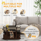 Pet Carrier with 40wcm Detail