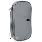DELUXE PASSPORT ORG L GREY - Travel with Ease and Organize in Style!