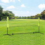 3m Badminton Net, Adjustable Sports Net for Tennis, Volleyball