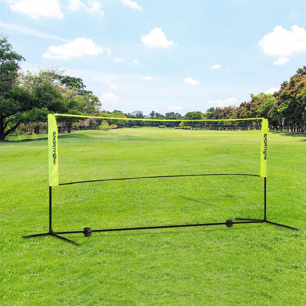 3m Badminton Net, Adjustable Sports Net for Tennis, Volleyball