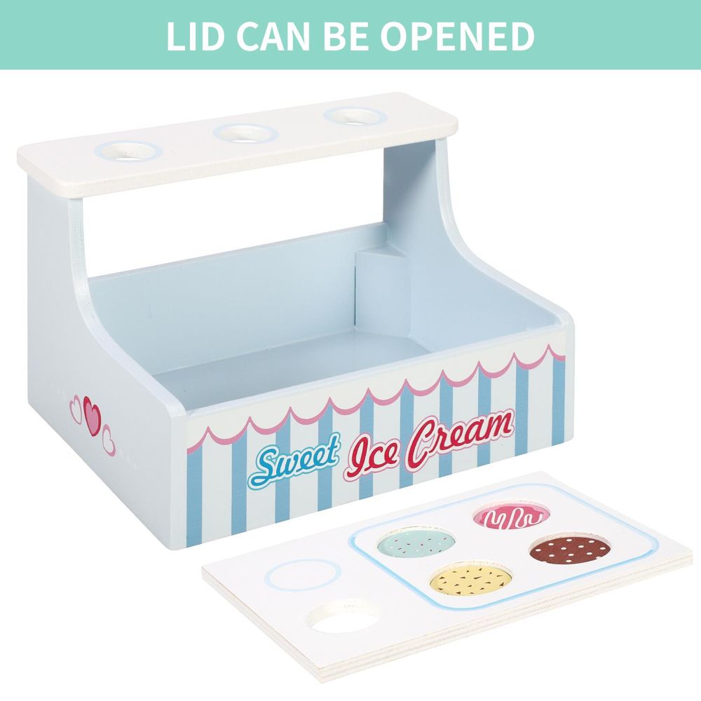 Mini. Ice Cream Shop