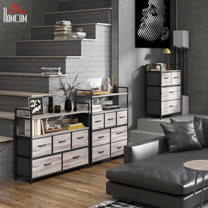 Grey Wood Effect