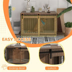 118CM Dog Crate