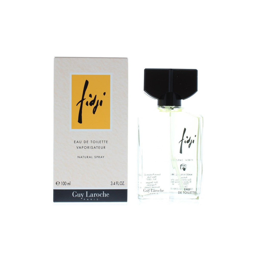 Guy Laroche Fidji Eau De Toilette Spray 100ml