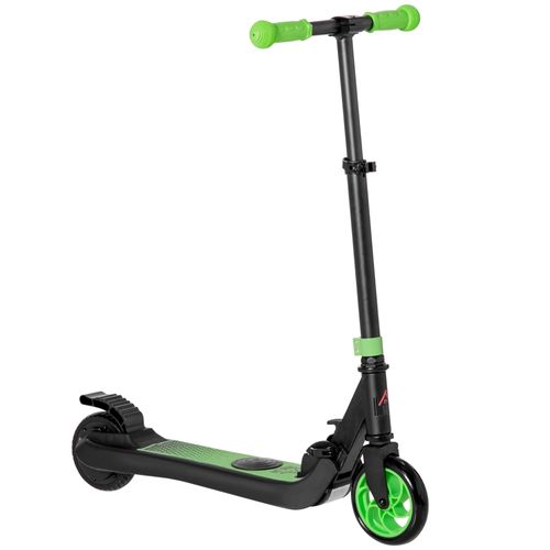 Folding Electric Scooter with Rear Wheel Brake