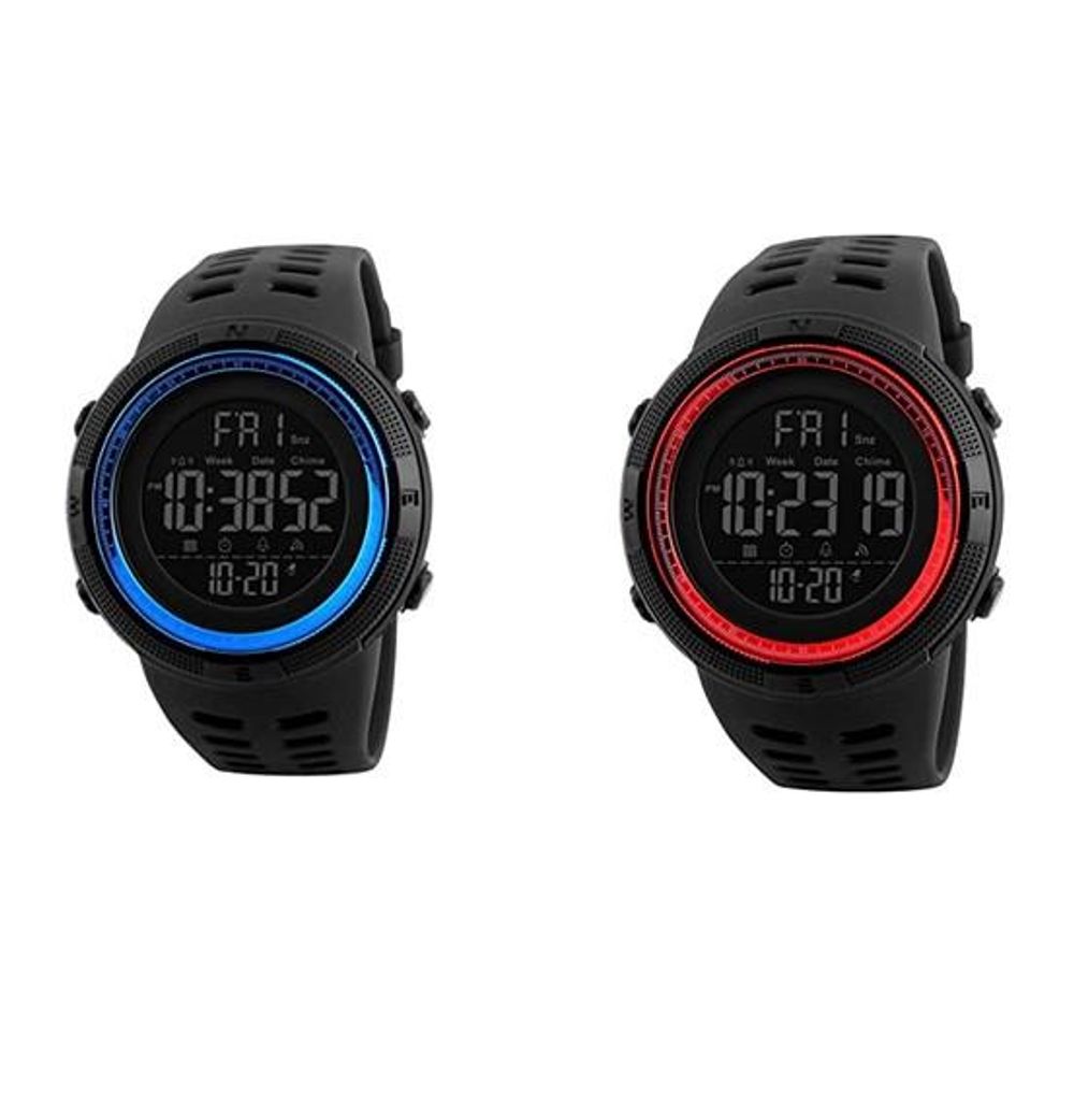 Unisex Fashion Watches - Assorted Models & Colors - Detail-Oriented Store