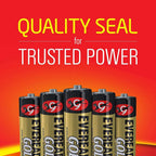 AAA Alkaline Battery - Pack of 8