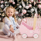 Princess Doll's Pram