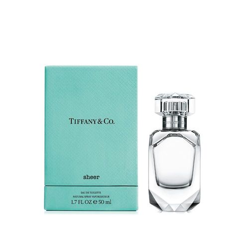 Floral & Iris & Blackcurrant Eau de Toilette Spray 50ml