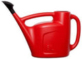 Whitefurze G28WC 6L Watering Can - Red - Multipurpose, Modern Design, Easy to Pour - Gardening Tool