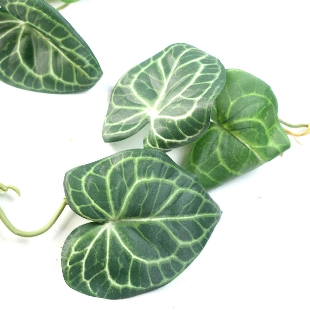100cm Artificial Ivy Trailing Plant, Realistic & Versatile - No Planter