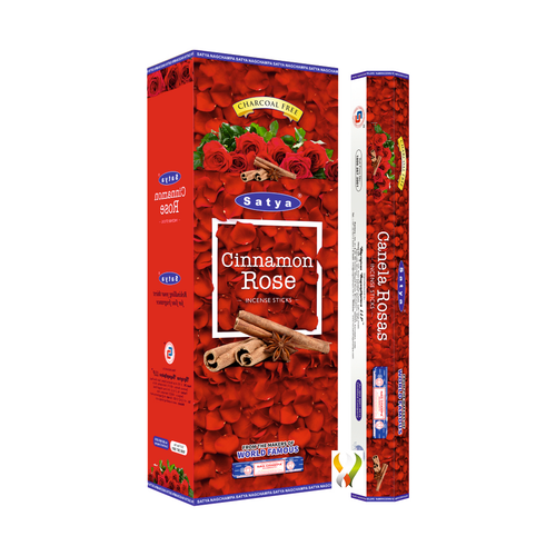 Cinnamon Rose Hexa - 20 Sticks