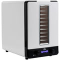 11-Tier Food Dehydrator - 550W Dryer Machine - Adjustable Temp - White