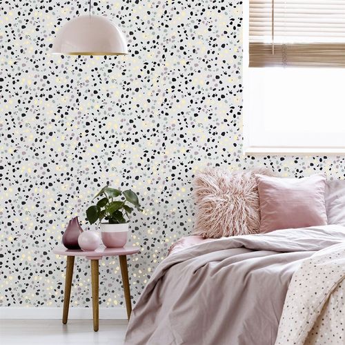 Dalmatian Pastel Multi wallpaper