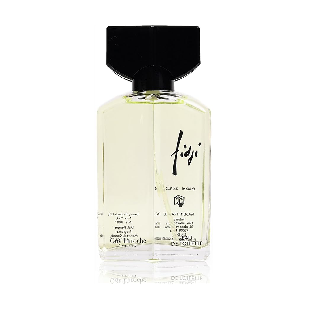 Guy Laroche Fidji Eau De Toilette Spray 100ml