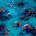 Under The Sea Blue: for All Demographics