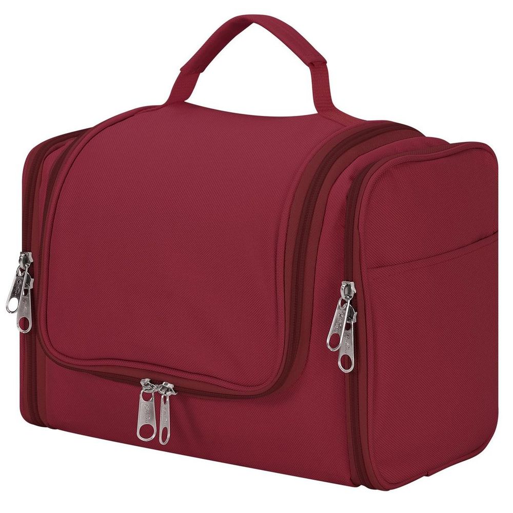 Toiletry Bag Hot Pink