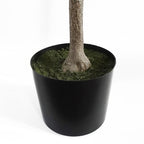 120cm Artificial Lemon Tree for Home