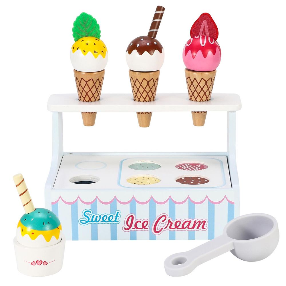 Mini. Ice Cream Shop