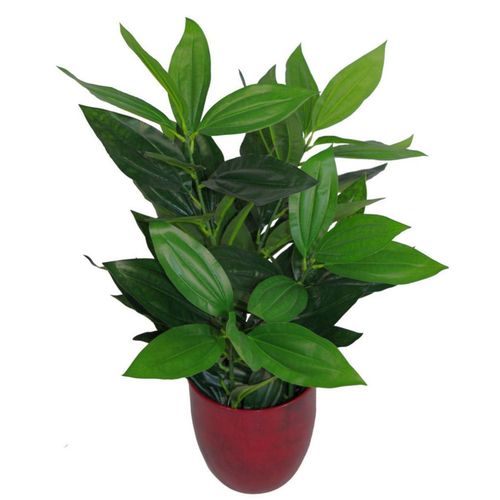 70cm Realistic Large Artificial Foliage Plant with Pot
