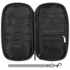 DELUXE PASSPORT ORG L GREY - Travel with Ease and Organize in Style!