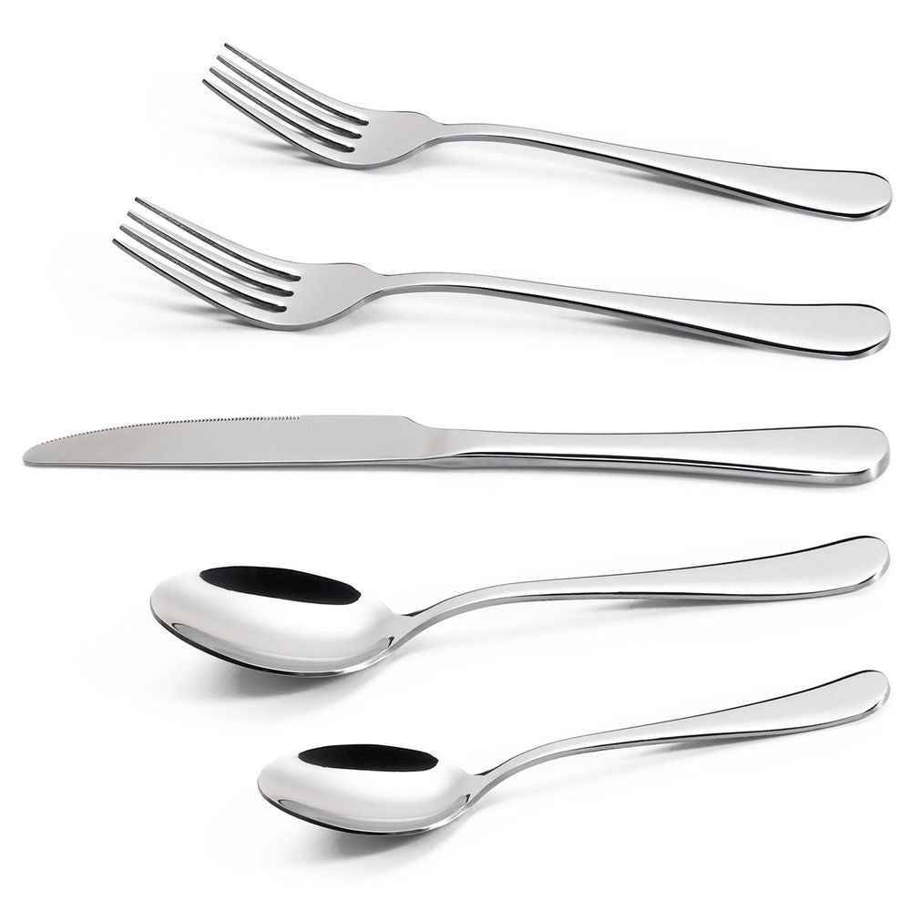 20pcs SS Cutlery Set