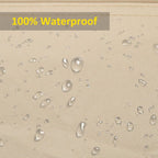 Waterproof Single Chair Furniture Cover