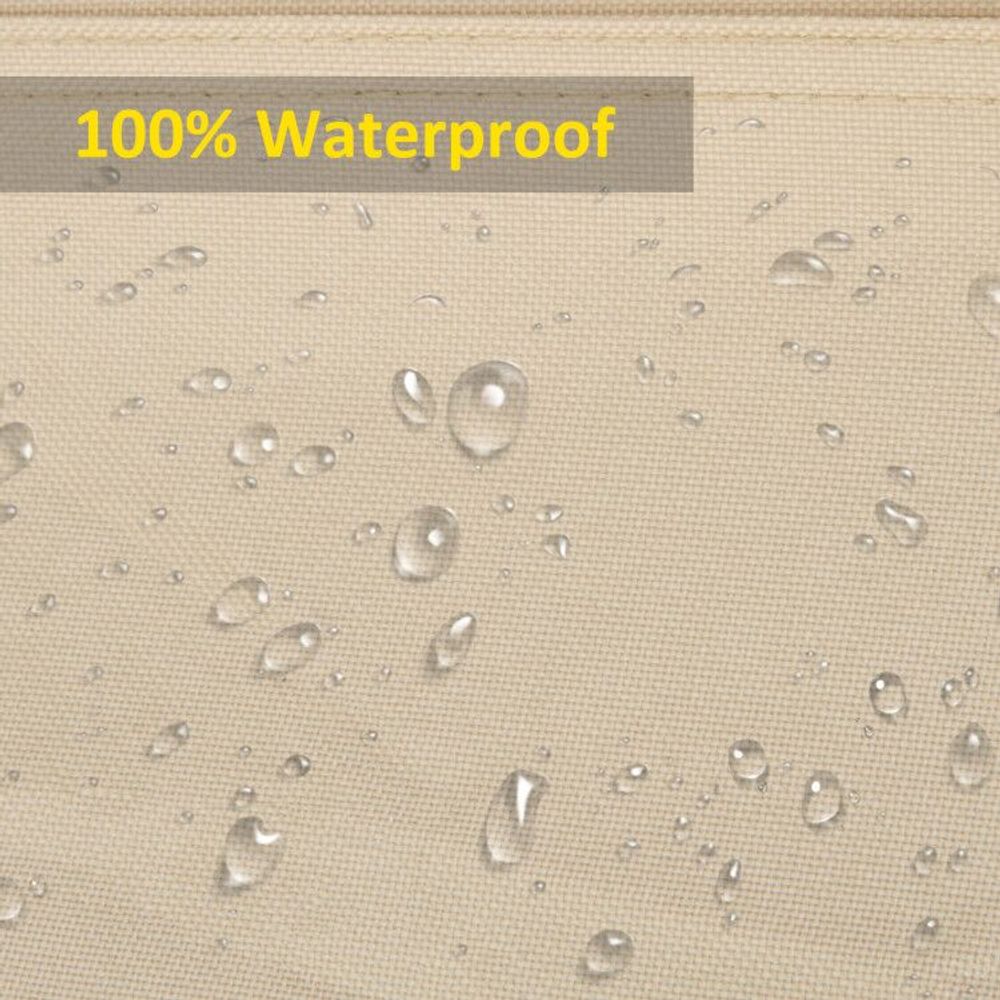 Waterproof Single Chair Furniture Cover