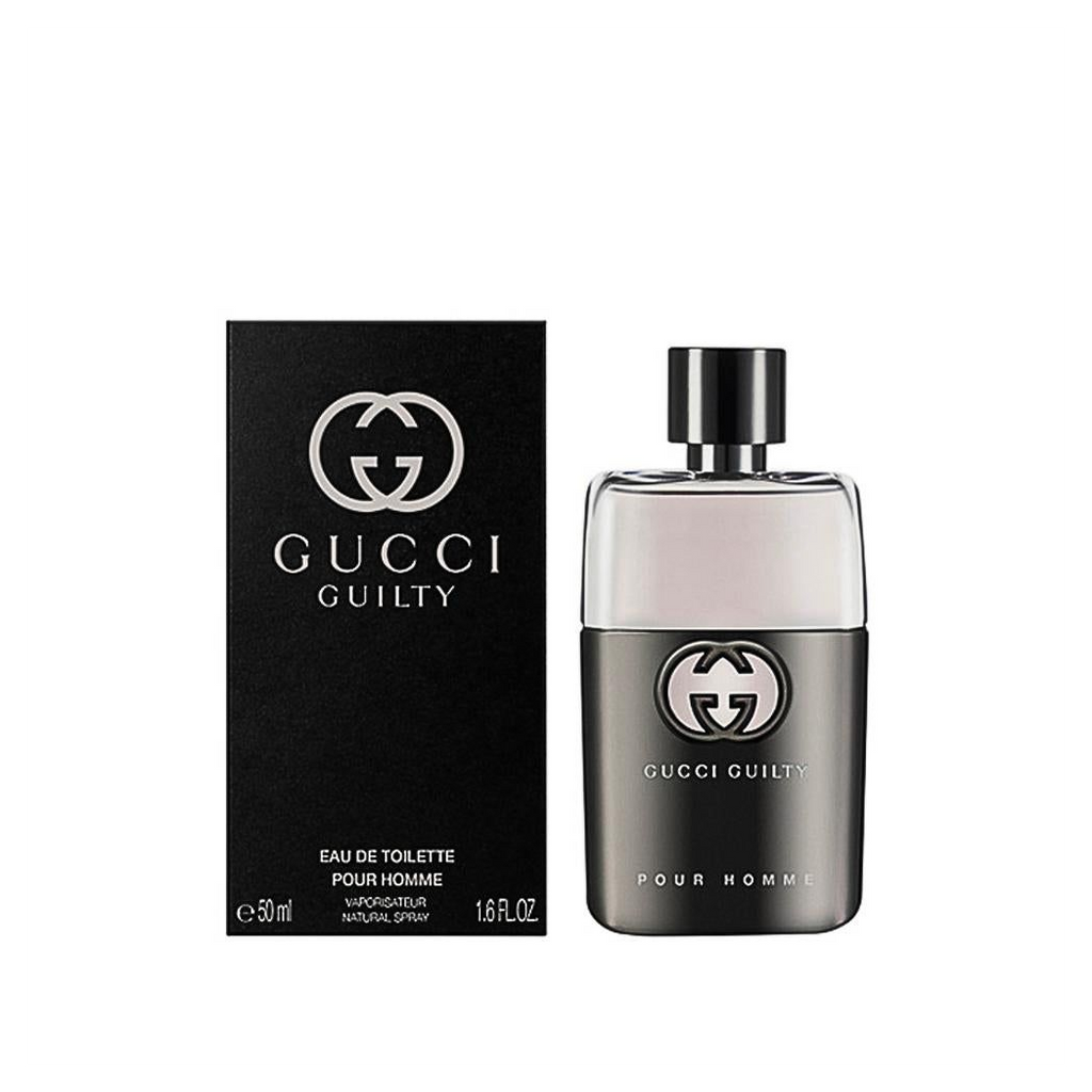 Guilty Pour Homme Eau de Toilette Spray