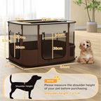 Pet Carrier with 40wcm Detail