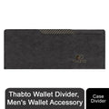 Wallet Divider Men's Wallet Accessory, Case Divider