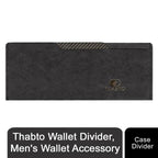 Wallet Divider Men's Wallet Accessory, Case Divider