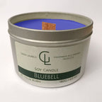 Soy Wax container candle - High Quality, Beautiful & Aromatherapy - Wide Range of Scents - Long Burning Time!