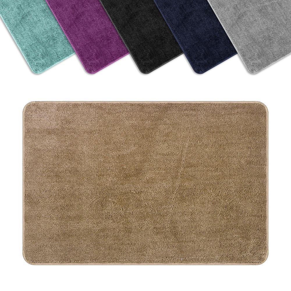 BATH MAT 60X90cm BEIGE
