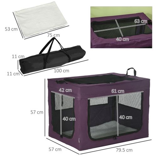 Pet Carrier for Everyday Use