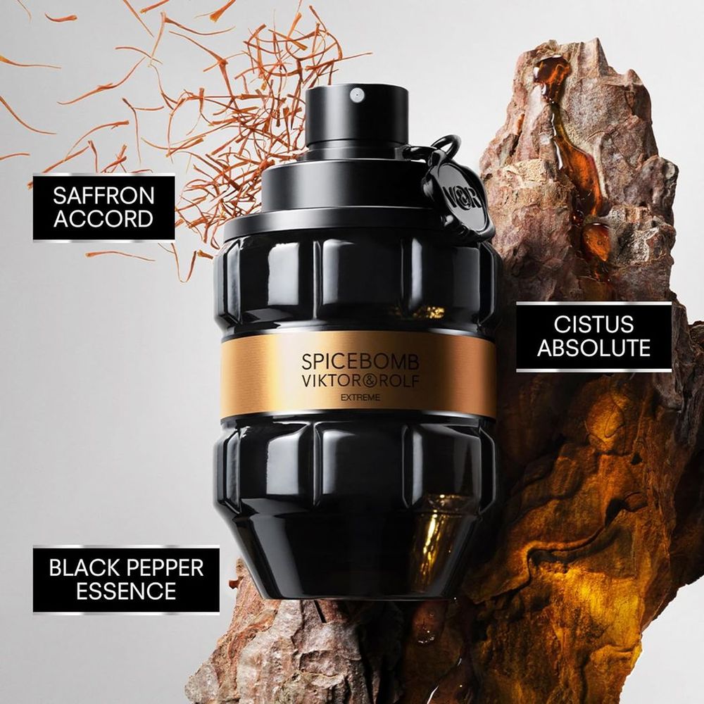 Oriental & Spicy & Fresh Eau de Parfum Spray 90ml