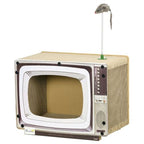 Cat House - Brown