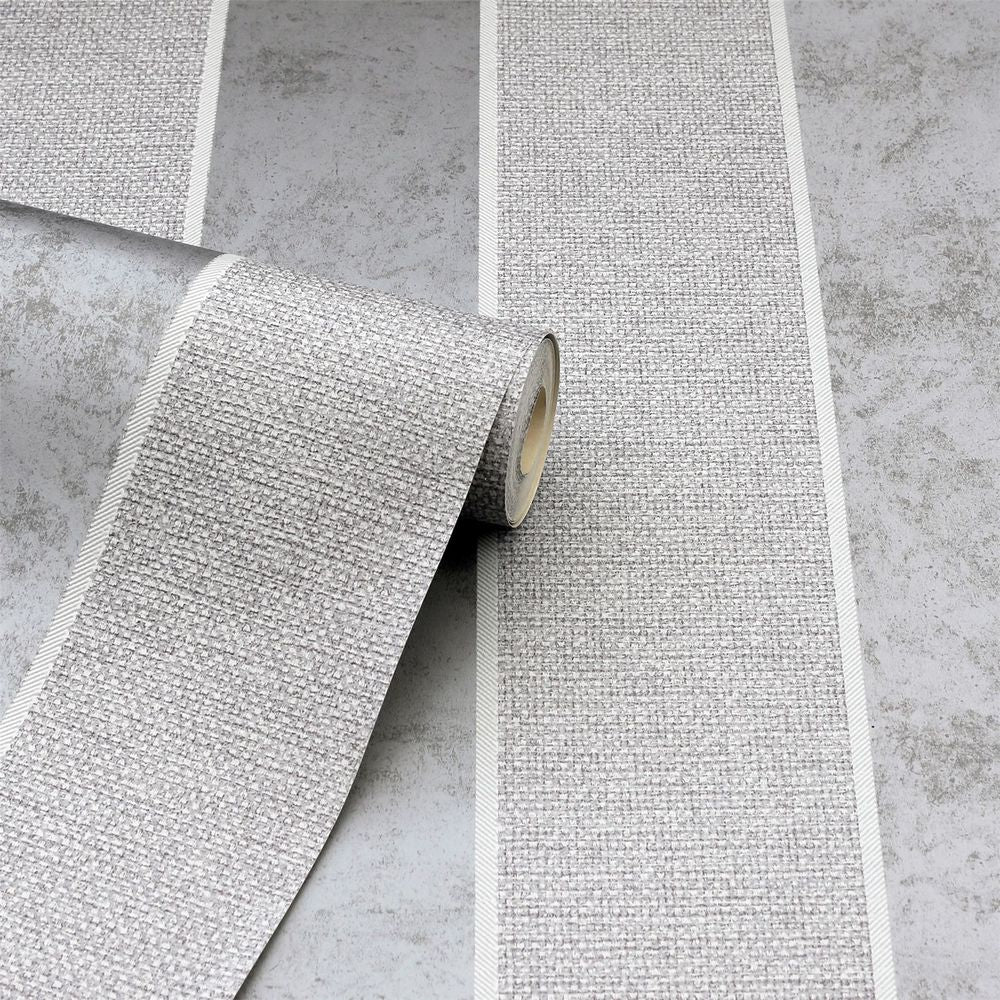 Striped Calico Grey: Attention to Detail! for All Demographics