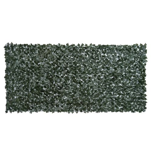 Artificial Leaf Hedge Panel Garden Fence Privacy Screen 1.5m x 3m