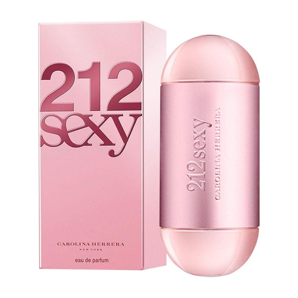 212 Sexy Eau De Parfum Spray 100ml