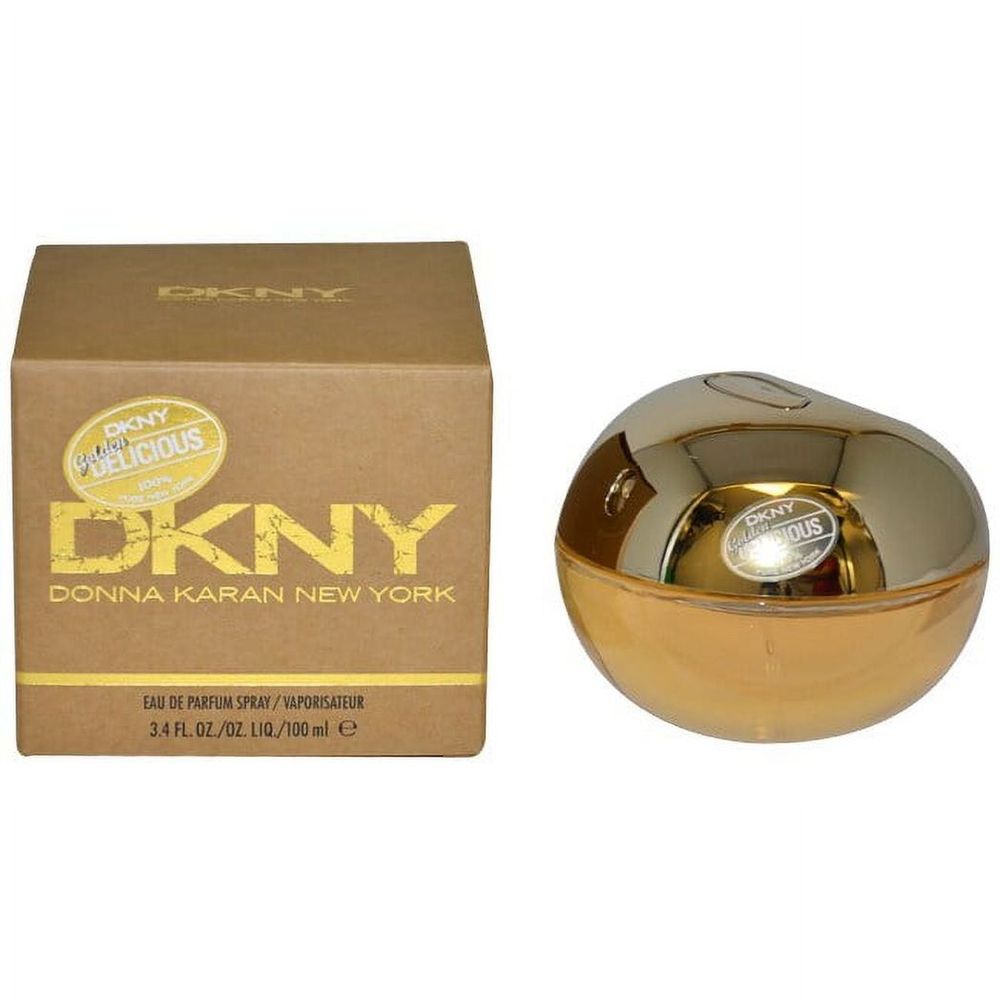 Golden Delicious Eau De Parfum Spray 100ml