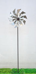 59" Metal Windmill