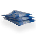 3pk 80cm x 100cm VACUUM BAGS - Protection, Airtight Seal, Easy to Use, Versatile, Reusable