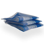 3pk 80cm x 100cm VACUUM BAGS - Protection, Airtight Seal, Easy to Use, Versatile, Reusable