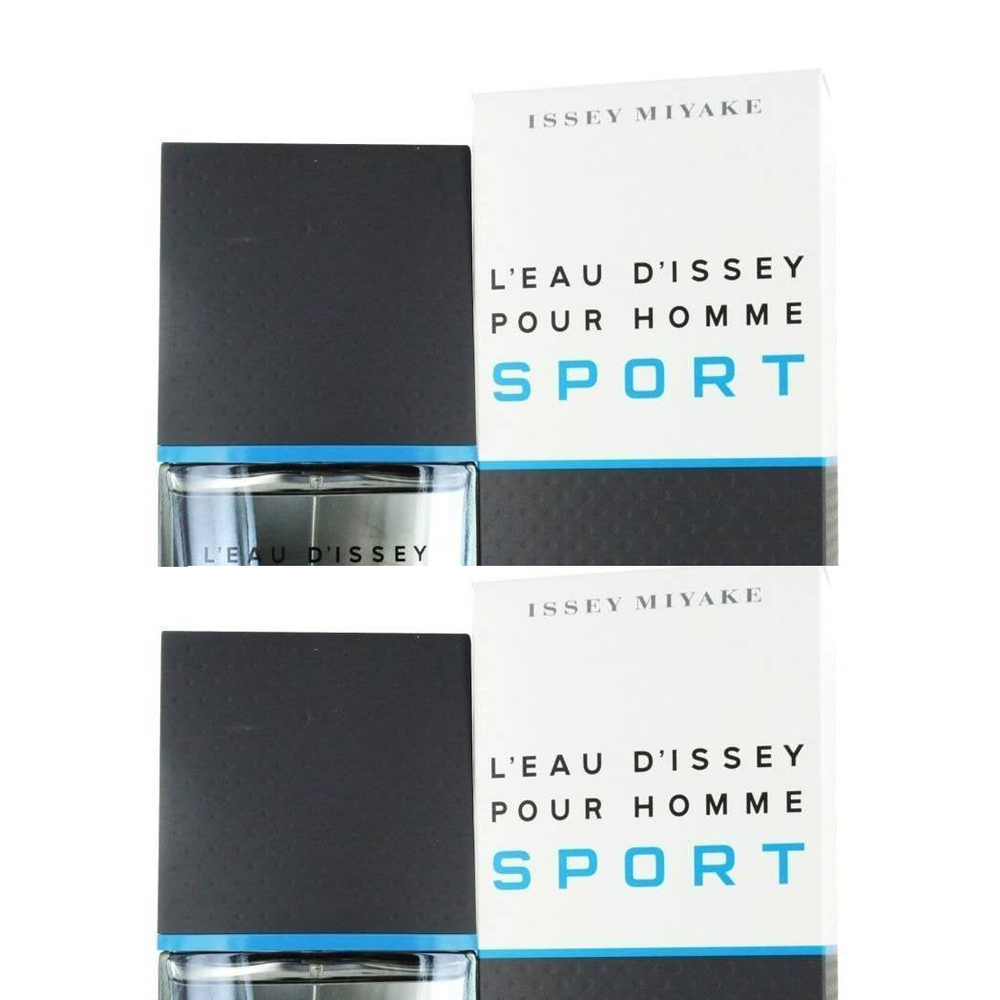 L'eau D' Pour Homme Sport Eau De Toilette Spray 100ml