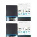L'eau D' Pour Homme Sport Eau De Toilette Spray 100ml